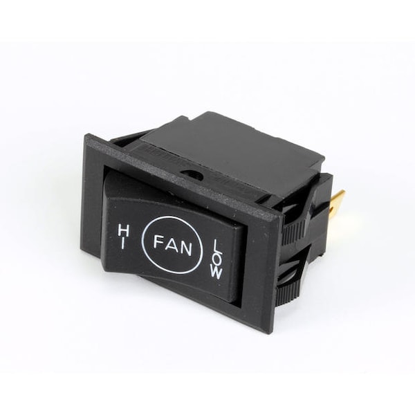 Duke Hi/Low SPDT Fan Tigb721 Switch 153144 - main